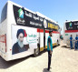 في عيد الغدير.. العتبة الحسينية تنصب مستشفى ميداني وتوزع عربات للمعاقين بمخيم "بزيبز" في الانبار