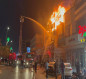 الدفاع المدني: إنقاذ 60 نزيلا من جنسيات مختلفة وإخماد حريق اندلع بفندق وسط كربلاء المقدسة