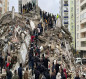 الرصد الزلزالي بالعراق: تسجيل أكثر من 400 هزة أرضية وسط وجنوب تركيا