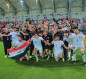 العراق يهزم إندونيسيا ويتأهل الى أولمبياد باريس