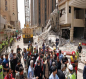 إيران: ارتفاع حصيلة قتلى انهيار مبنى تجاري إلى 24 شخصاً