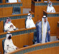 الحكومة الكويتية ترفع خطاب الاستقالة لولي العهد