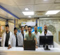 مستشفى الهندية العام في كربلاء يطلق خدمة ارسال النتائج المختبرية عبر الواتساب