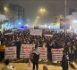 تظاهرات بعد الافطار في الديوانية تطالب باعلان المحافظة مدينة منكوبة