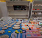 في كربلاء .. سوق شبابي للصناعات اليدوية (فيديو)