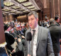 باحث اذربيجاني:  نتائج مؤتمر (التطرف والارهاب تهديد للسلم المجتمعي) جيدة ومتميزة وسنقطف ثمارها في السنوات المقبلة