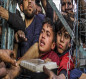 حماس: أكثر من 40 طفلا قتلهم الجوع في غزة بسبب الحرب