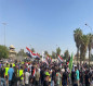 حصيلة جديدة لمصابي التظاهرات في بغداد