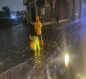أمطار غزيرة تضرب محافظة كركوك  وحالة استنفار لقوات الدفاع المدنى