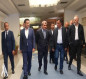 وفد نيابي برئاسة نائب رئيس مجلس النواب يصل إلى روما