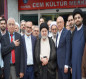 رئيس وقف العلويين في تركيا: وجود آية الله السيستاني في النجف نعمة للعراق وتركيا والدول الإسلامية