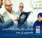 وفد طبي عراقي يمهِّد لإخلاء الجرحى الفلسطينيين إلى بغداد