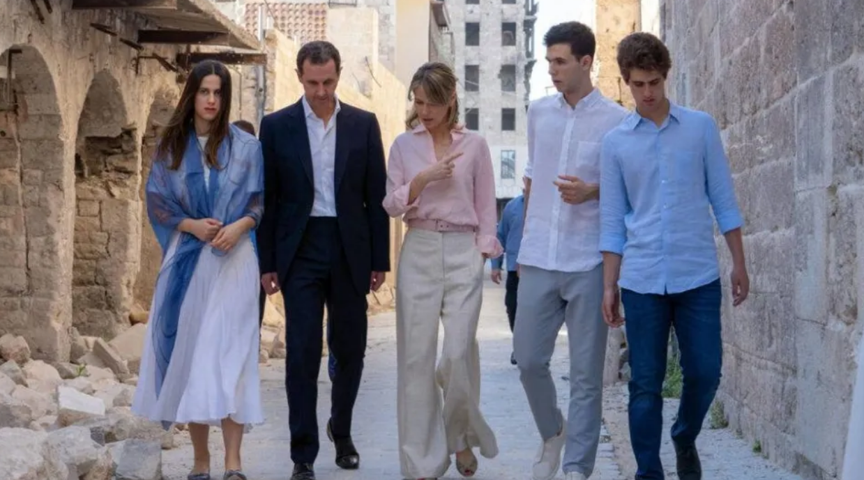 هنا سيعيش مع عائلته.. تعرف على حياة الأسد الجديدة في موسكو