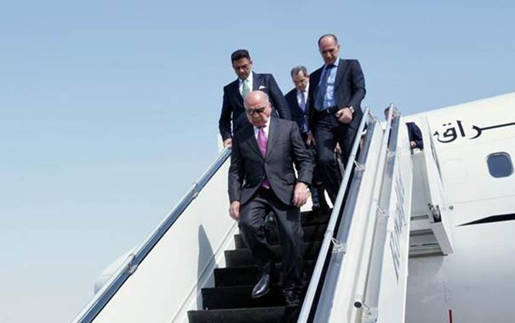 فؤاد حسين يعقد اجتماعات مع مسؤولين أميركيين في واشنطن