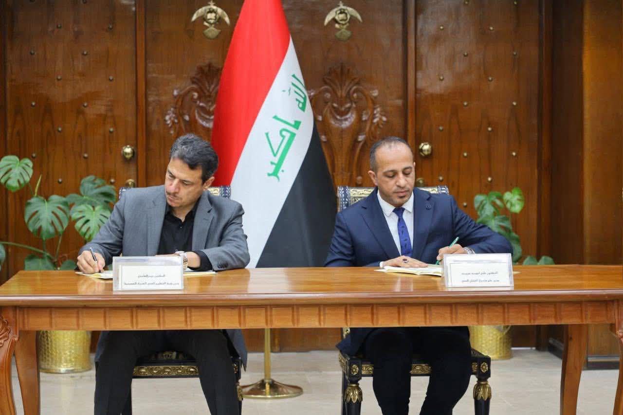 الضمان الصحي يعتمد مستشفيات العتبة الحسينية  ضمن شبكة مقدمي الخدمة