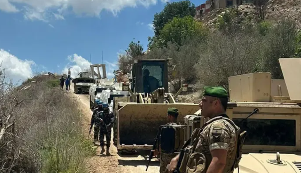 الجيش اللبناني ينفي انسحاب قواته من مناطق حدودية مع سوريا