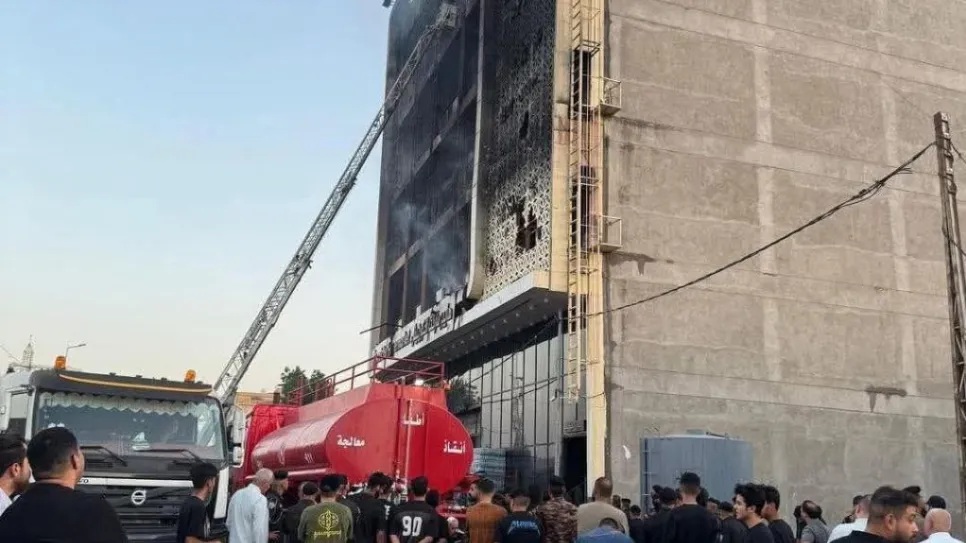 لا مخارج طوارئ ولا متابعة من الدفاع المدني.. النزاهة تحقق بحريق الكوت