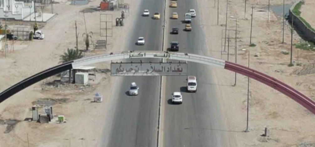 بغداد توضح تفاصيل تأهيل مدخلها من جهة محافظة بابل