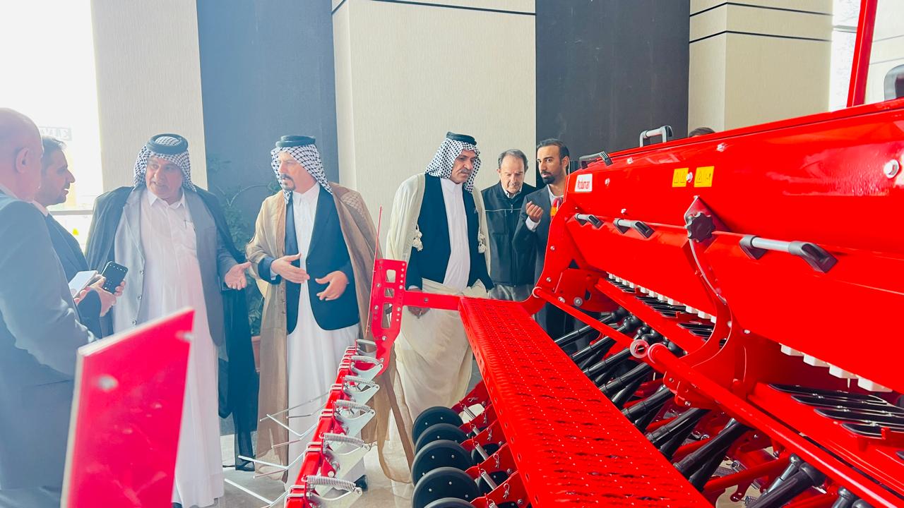 بينهم ممثلين عن كربلاء .. وفد زراعي عراقي يزور تركيا لتعزيز التعاون في مجالات الزراعة الحديثة