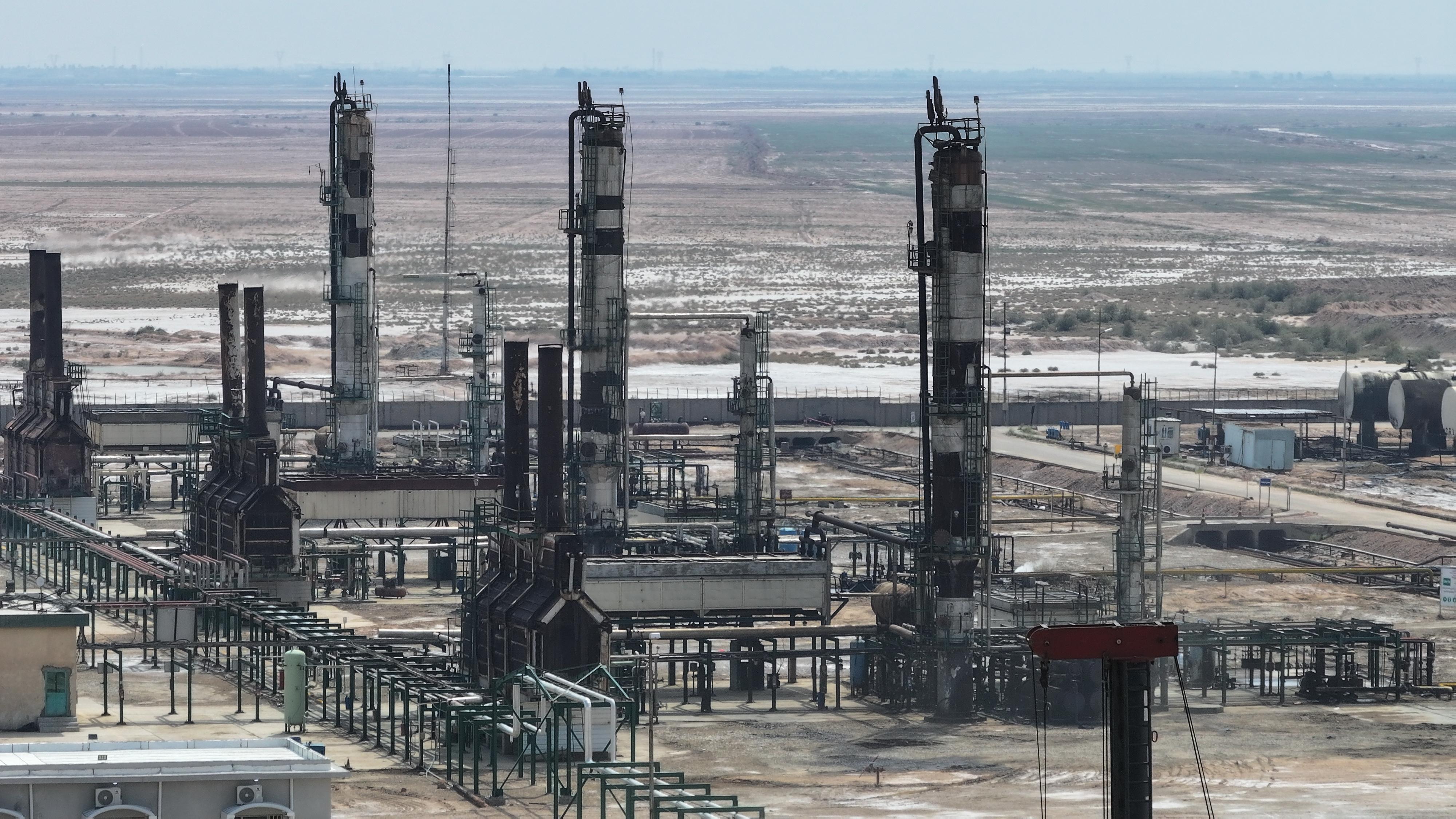 ارتفاع أسعار النفط بعد تصريحات ترامب