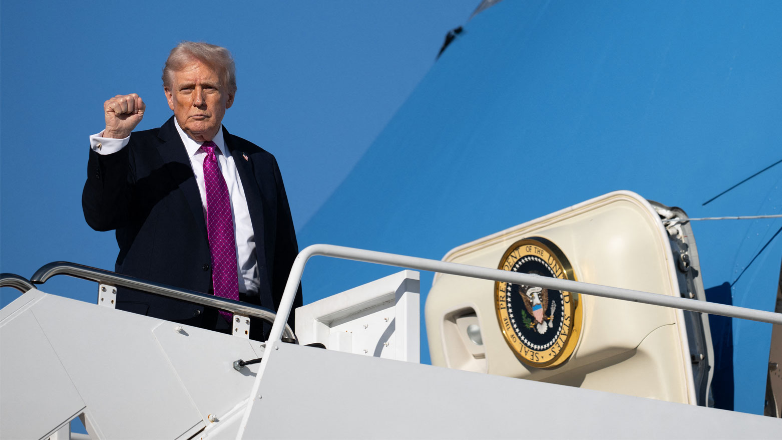 ترامب يتوقّع انضمام السعودية قريباً إلى اتفاقيات أبراهام