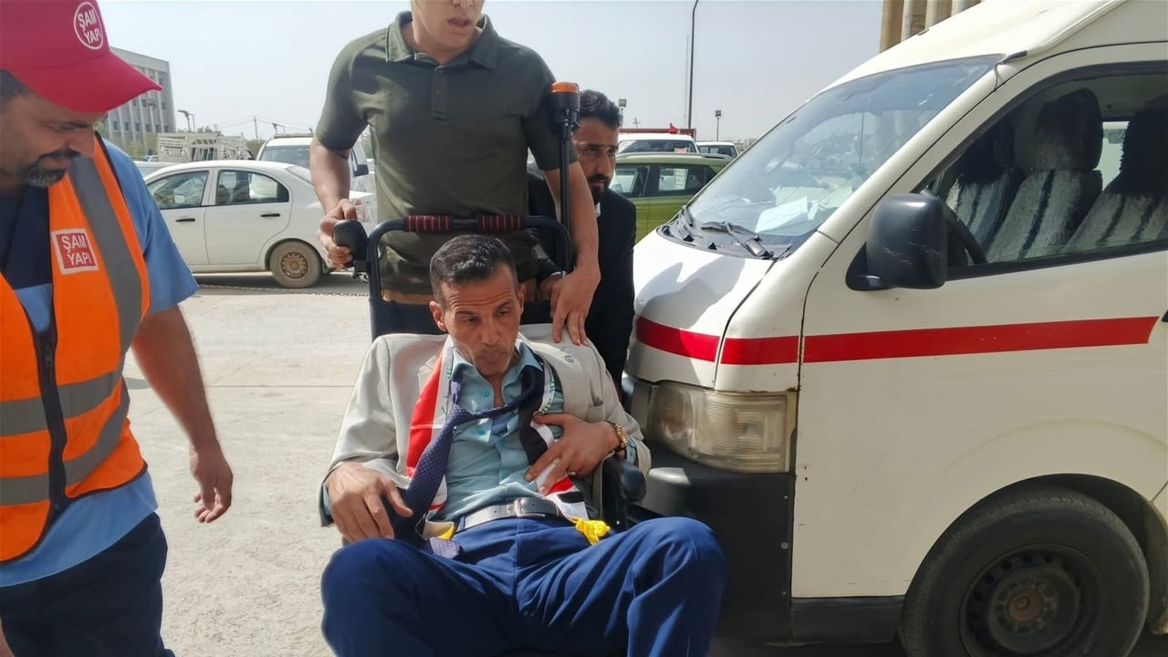 شجار بمجلس محافظة بابل يصيب أحد أعضاء المجلس بنوبة قلبية