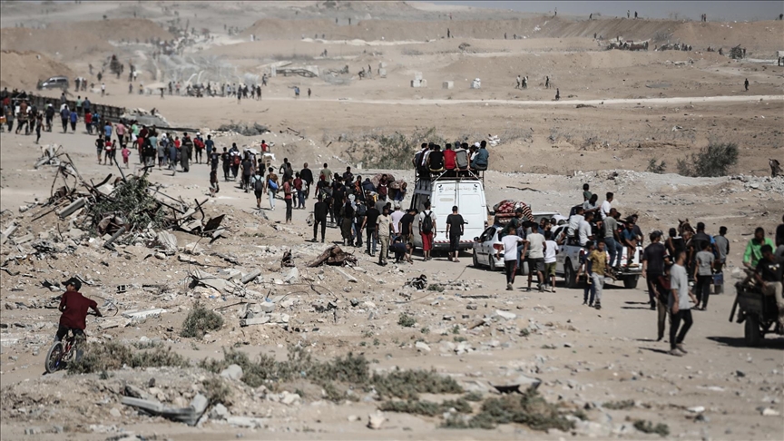 الأمم المتحدة تعلن عن عودة أكثر من 470 ألف نازح إلى شمال غزة رغم الدمار والمخاطر