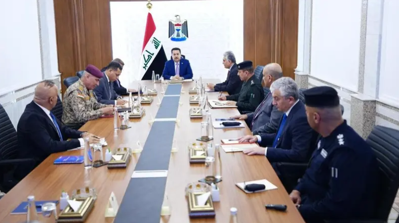 العراق.. التحقيق باستهداف حقل خور مور يتوصل لأسماء منفذي الهجوم