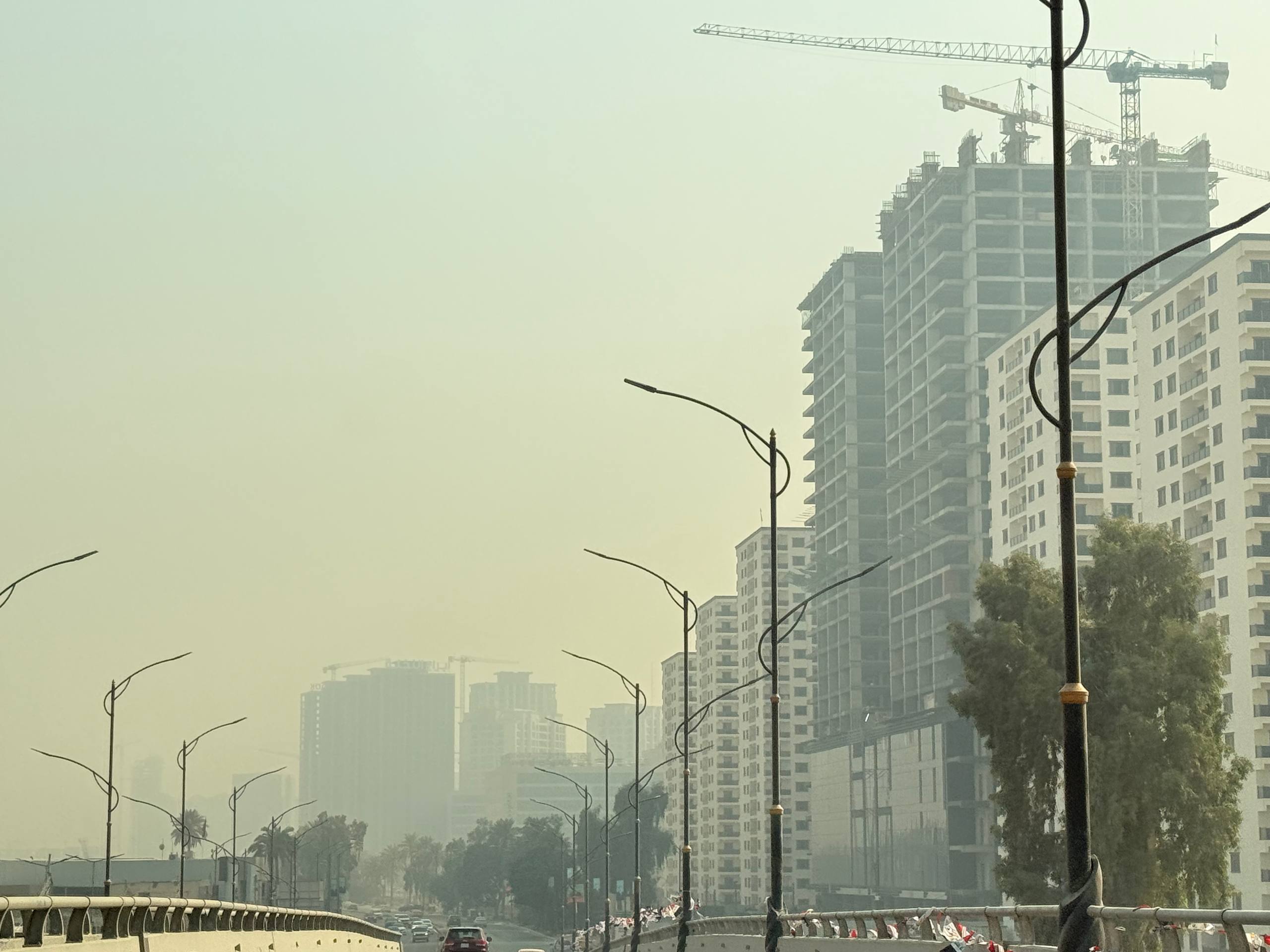 أرقام قياسية.. استثمارات بقيمة 102 مليار دولار تتدفق على العراق خلال 3 سنوات