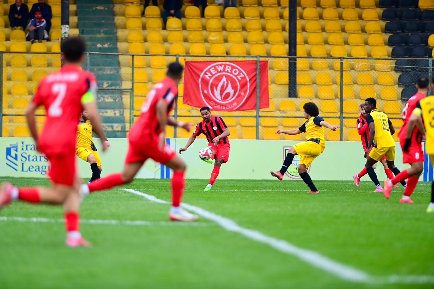 رأي إيراني جريء يكشف العلة الحقيقية في الدوري العراقي