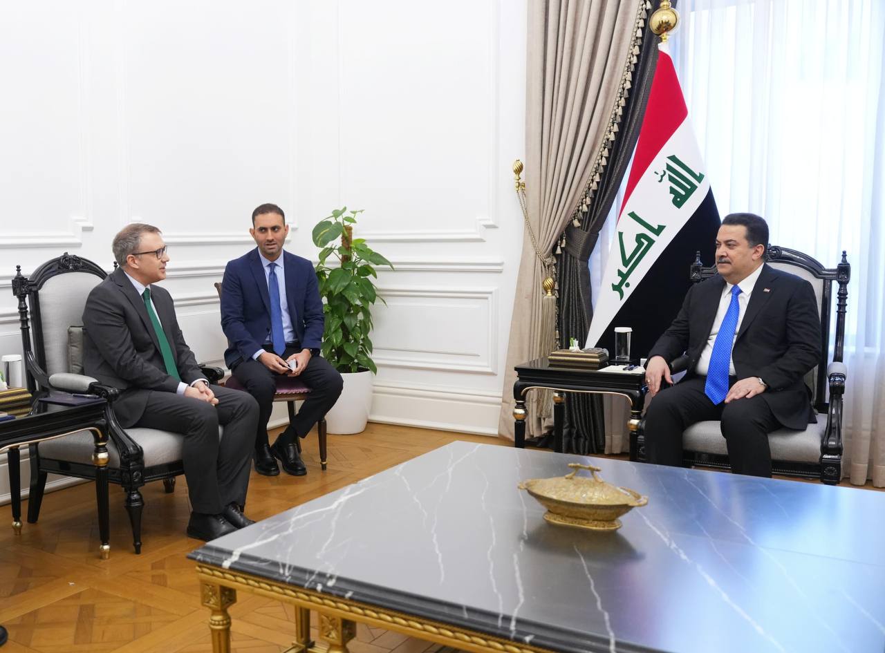 أردوغان يثمن خطوات حكومة السوداني في حل الأزمة السورية