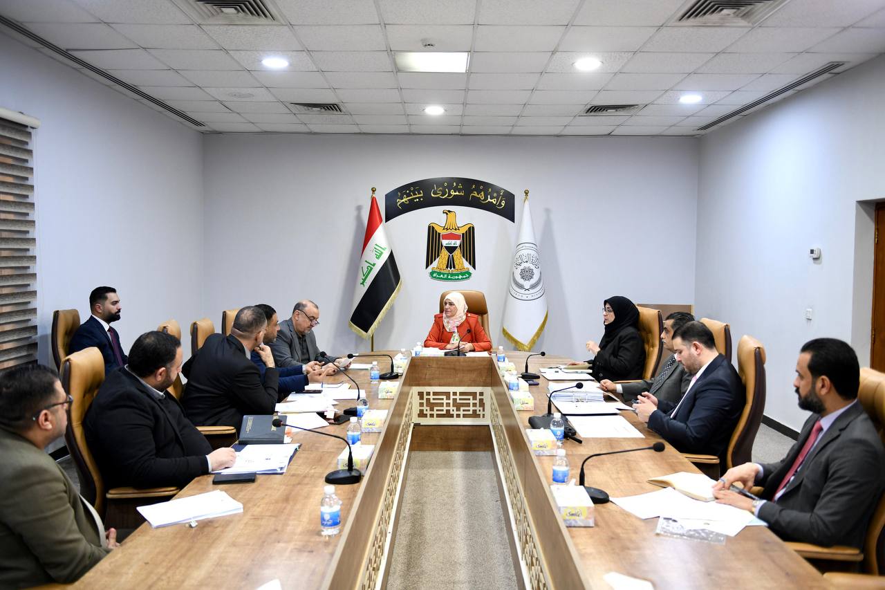 المالية تنهي الالتزامات المتبادلة للموازنة الثلاثية