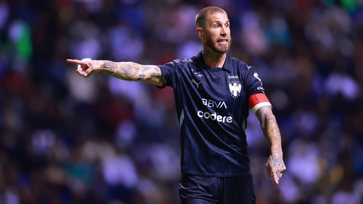 القوة الجوية يفجرها: ميلان ينافسنا على صفقة راموس