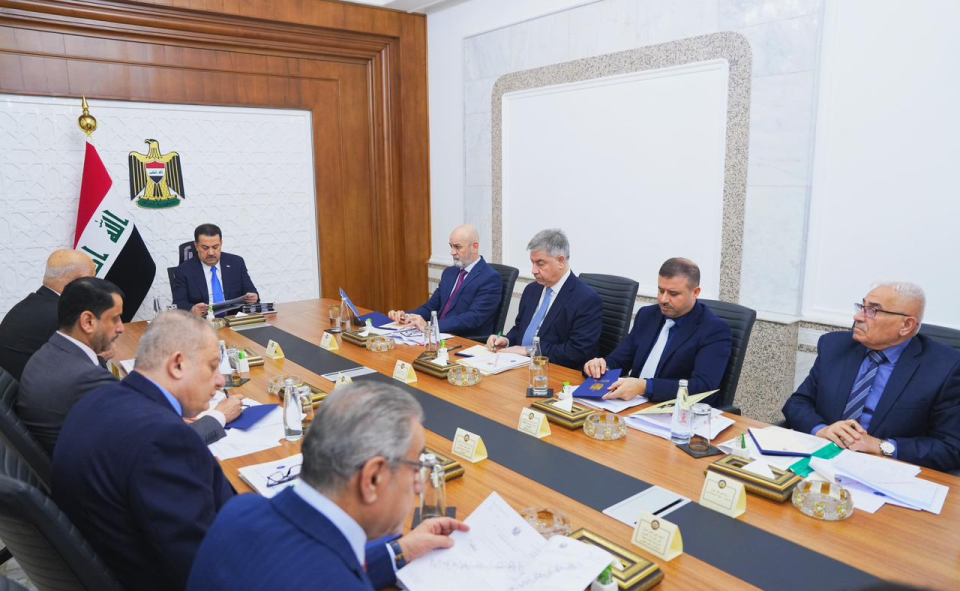 السوداني يوجه بعدم التوسع بالخطة الزراعية ويحدد سقفاً لمعالجة تلوث دجلة