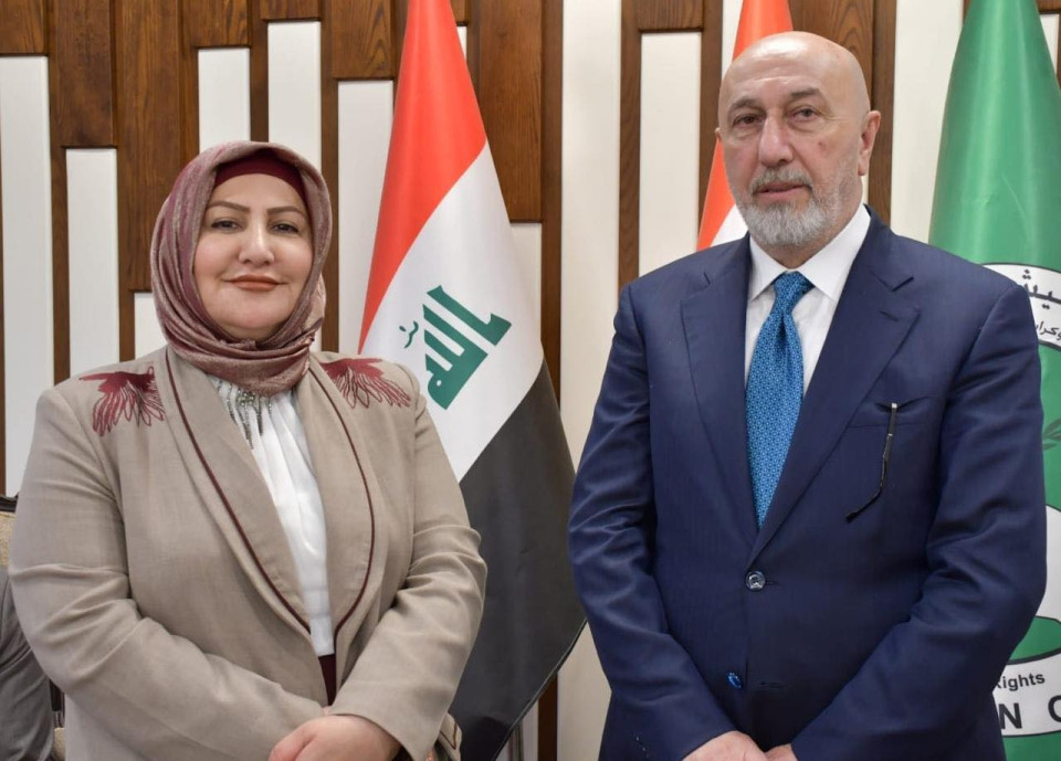 نائب عن الاتحاد: الكرد اتفقوا على نزار آميدي مرشحاً لرئاسة الجمهورية