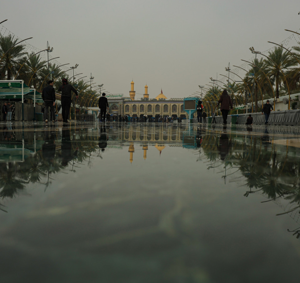 منخفض "متوسطي" يجتاح العراق.. تحذيرات من أمطار غزيرة وسيول مطلع الأسبوع المقبل