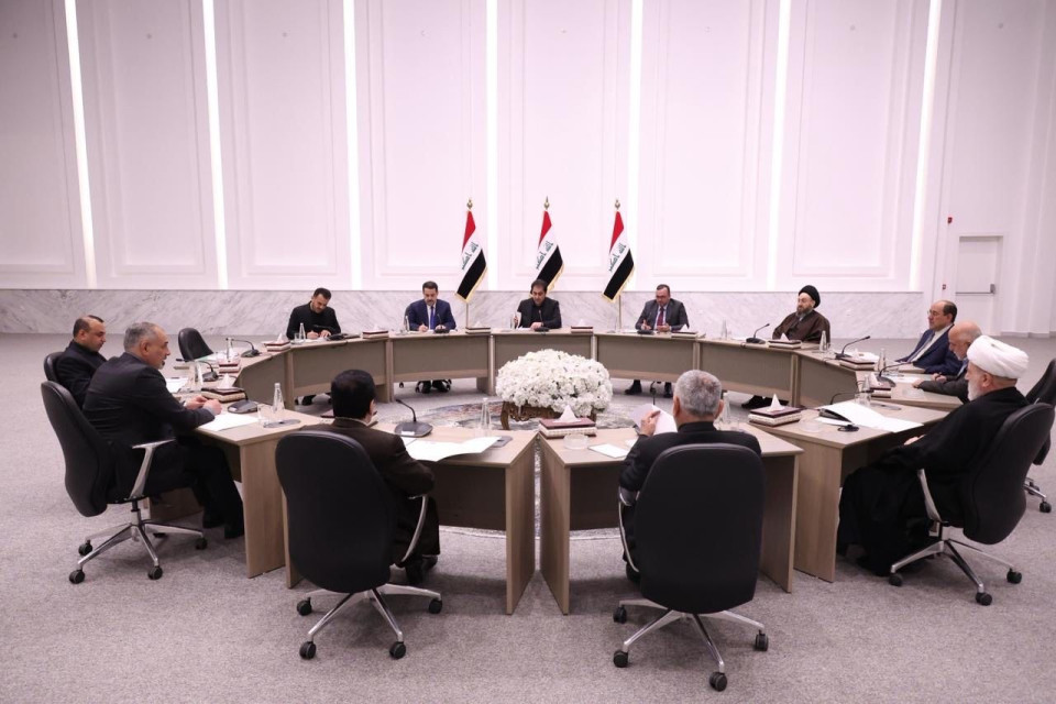 الإطار التنسيقي يحذر من محاولات خارجية لزعزعة استقرار العراق