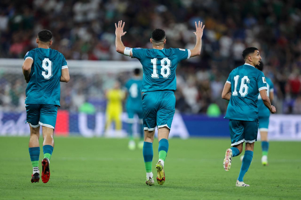 أيمن حسين يعتذر للجماهير العراقية: لم أقصد الإساءة لأحد