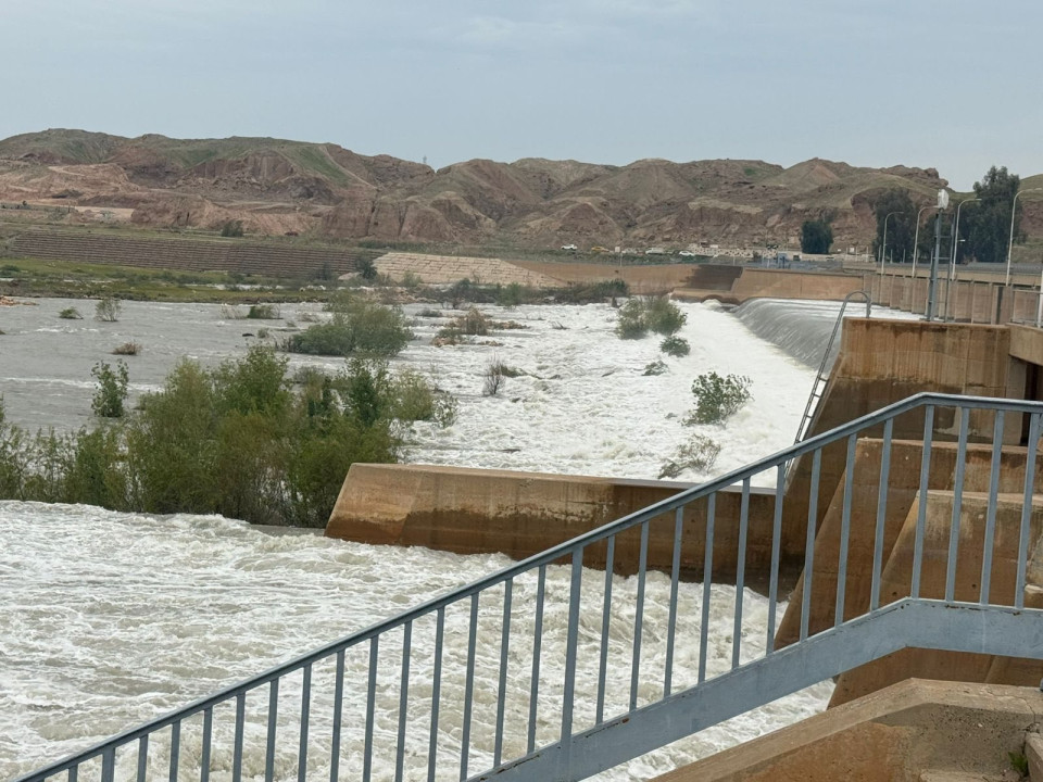 أنقرة تفتح "صنابير" السدود.. العراق يعلن زيادة الاطلاقات المائية في دجلة والفرات