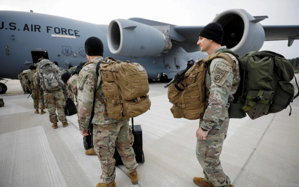 مطالبات برلمانية بإلغاء اتفاقية وجود القوات الأميركية في العراق