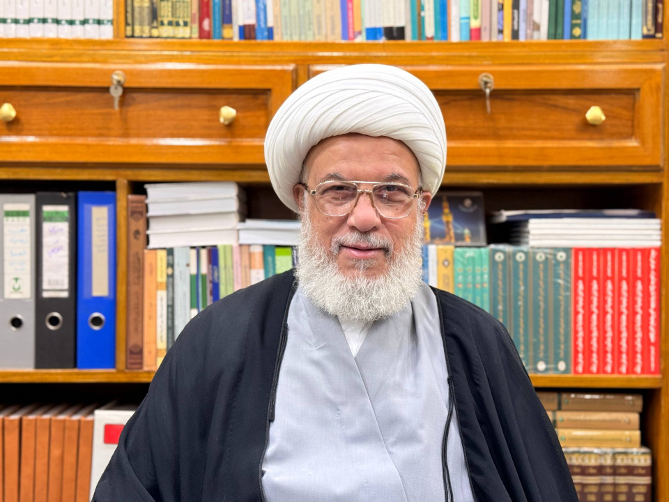 العتبة الحسينية: نجدد تأكيدنا بان ممثل المرجعية الدينية العليا الشيخ عبد المهدي الكربلائي لا يمتلك أي حساب في مواقع التواصل الاجتماعي