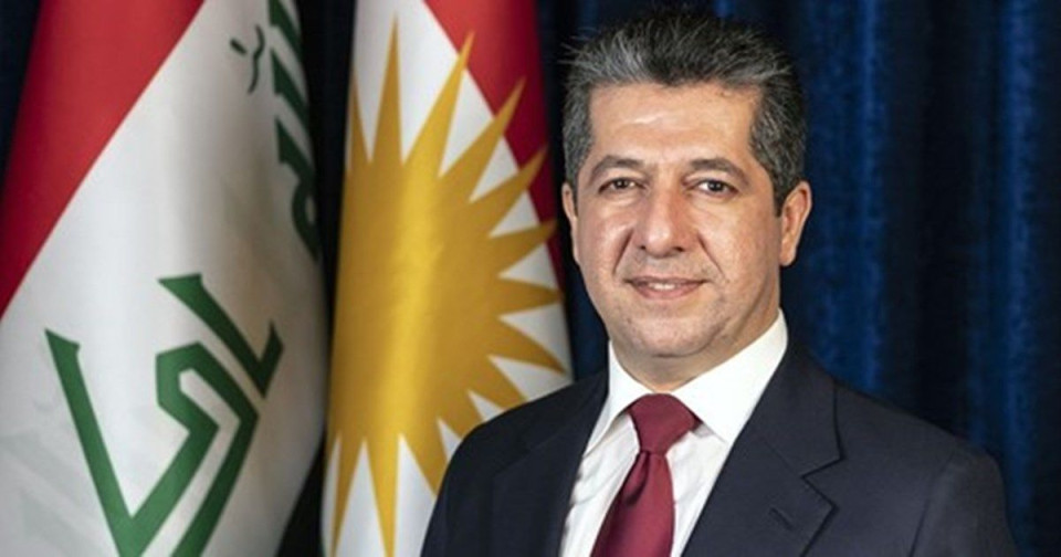 مسرور بارزاني: مليون موظف سيتلقون رواتبهم إلكترونيا عبر المصارف المعتمدة من قبل البنك المركزي العراقي