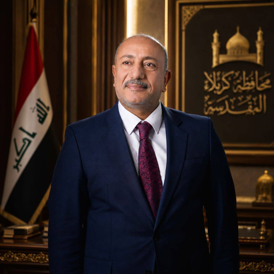 محافظ كربلاء يوعز بتسمية أحد شوارع المدينة الرئيسية باسم "حلبجة" تقديراً لمواقف أهلها