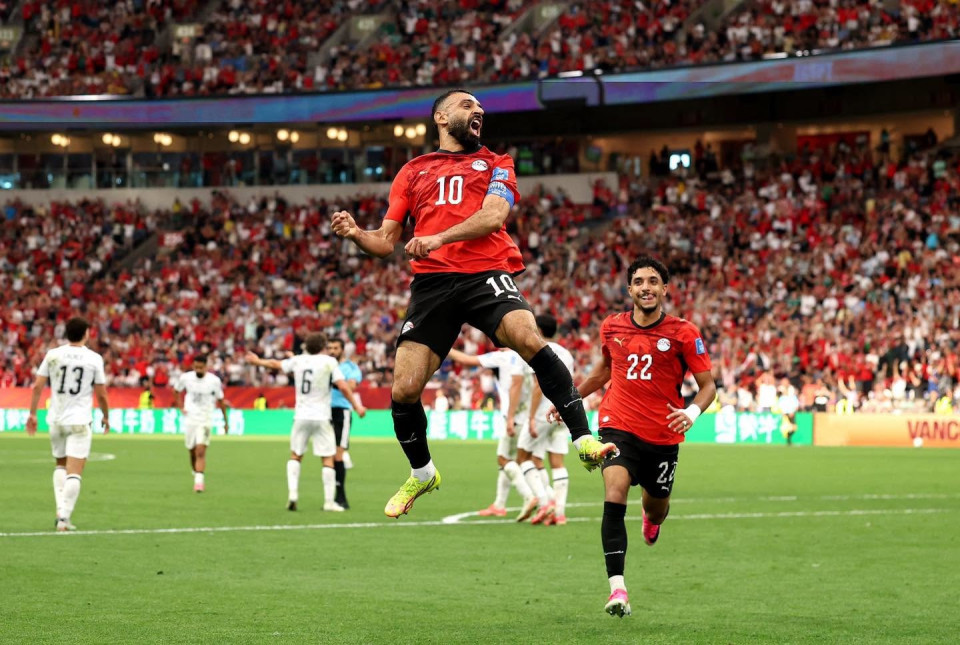 محمد صلاح ينتقل إلى طرابزون سبور التركي