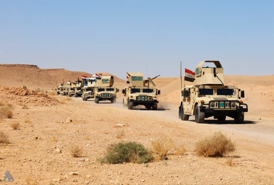 صدور أمر ديواني بتشكيل قيادة عمليات البادية