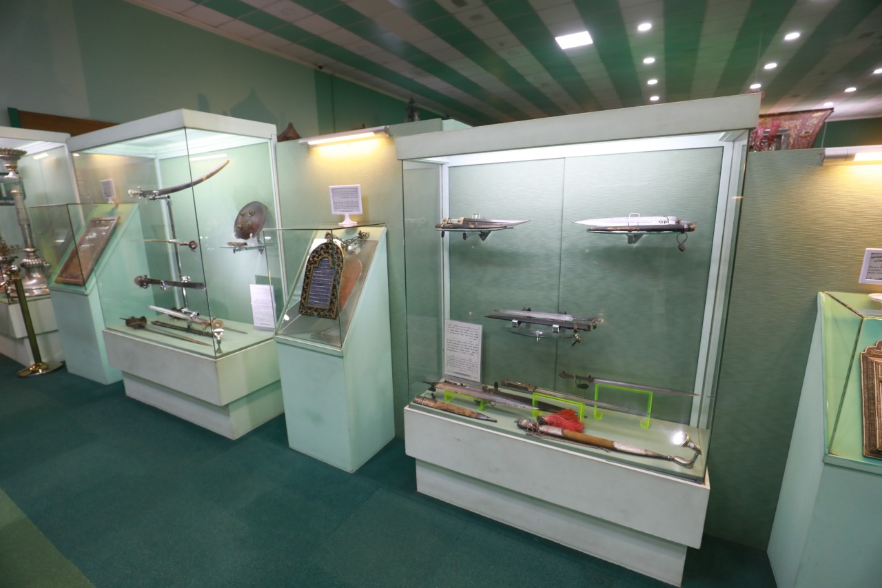 عندما يعانق التاريخ جمال الحاضر والمستقبل ... متحف الامام الحسين (عليه السلام) ثروة انسانية وتراث الاصالة