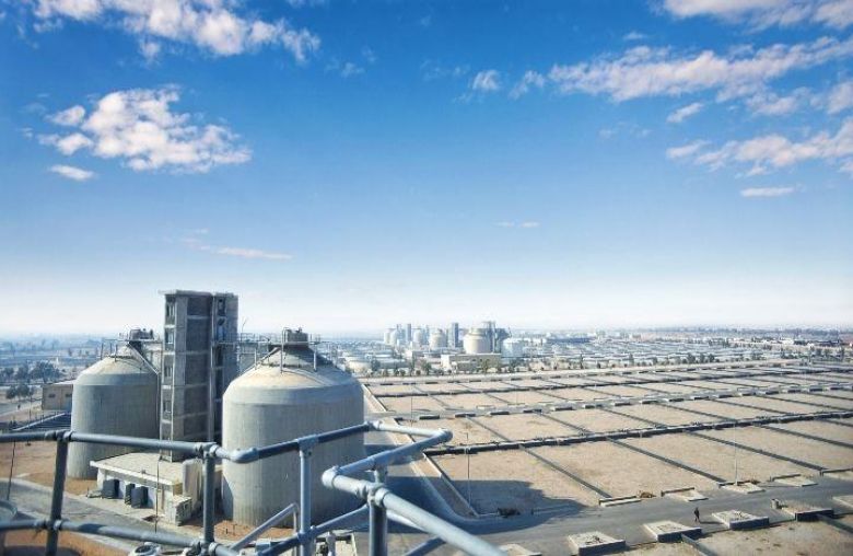 إفتتاح مشروع مجاري كربلاء الموحّد "الأبرز على مستوى الشرق الأوسط"