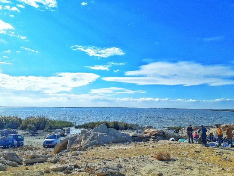 كربلاء.. مساعٍ لربط بحيرة الرزازة بنهر الفرات من أجل إحيائها