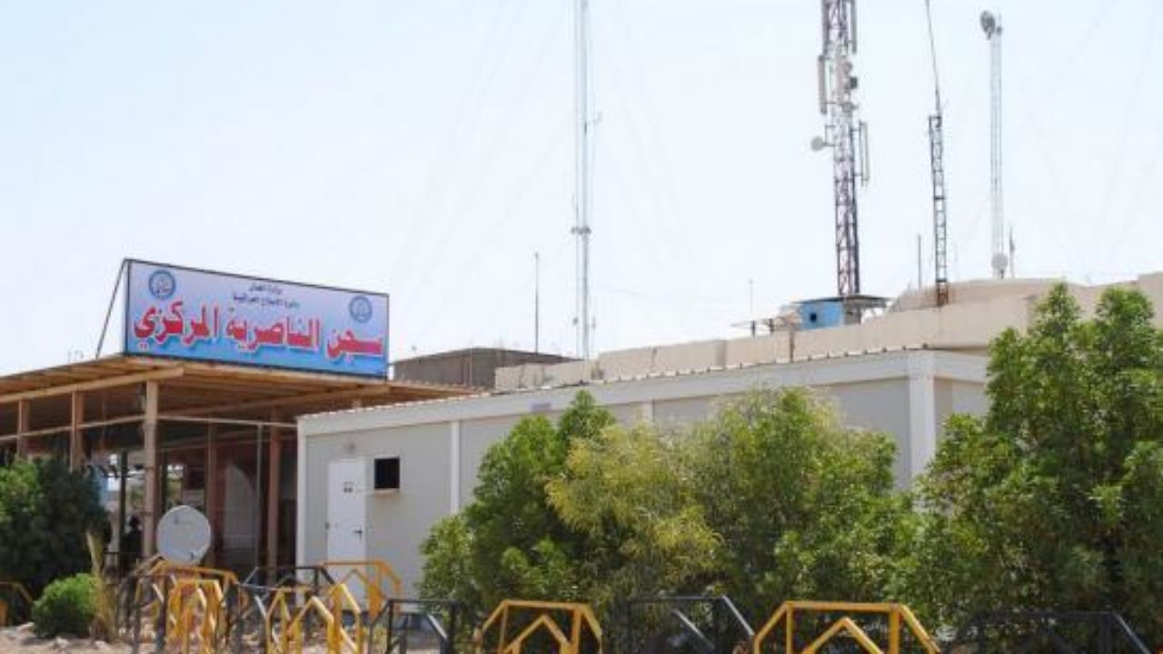 عمليات الرافدين تكشف ما حصل فجر اليوم قرب سجن الحوت