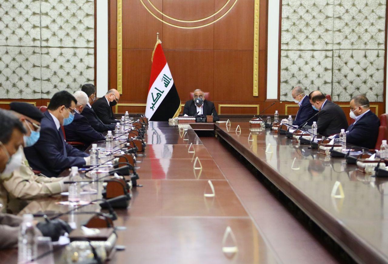 عبد المهدي: العراق اتخذ اجراءات مبكرة في التصدي لفيروس كورونا (فيديو)